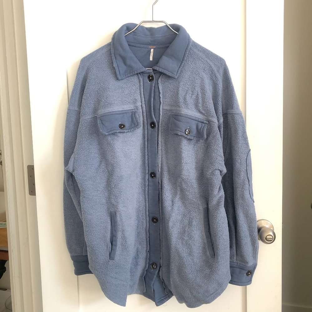 Free People Ruby Jacket